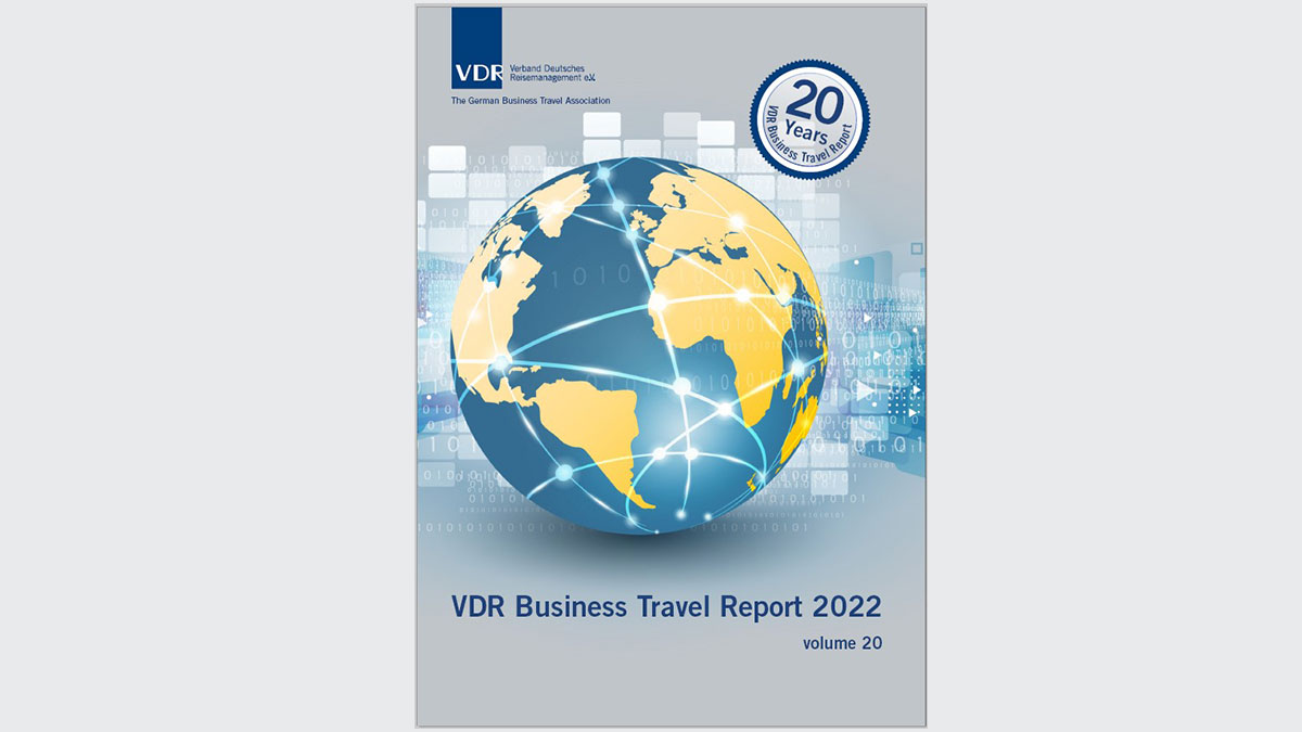 vdr business travel report 2021