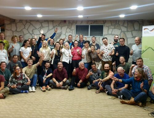 Go, Western Balkans Adventure Travel Association!