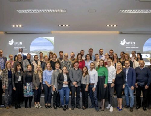 Training Days with TourismLab in Međimurje, Croatia